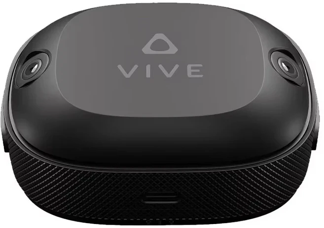 HTC Vive Ultimate Tracker 3 + 동글 VR 전신 추적- VIVE Focus Vision/VIVE XR Elite/VIVE 3와 호환, 01 CHINA, 02 Ultimate Tracker x1