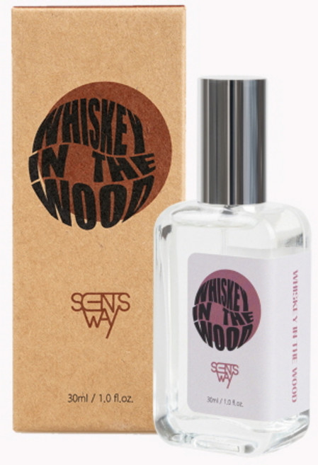 센츠웨이 위스키 인 더 우드 오 드 퍼퓸, 30ml, 1개