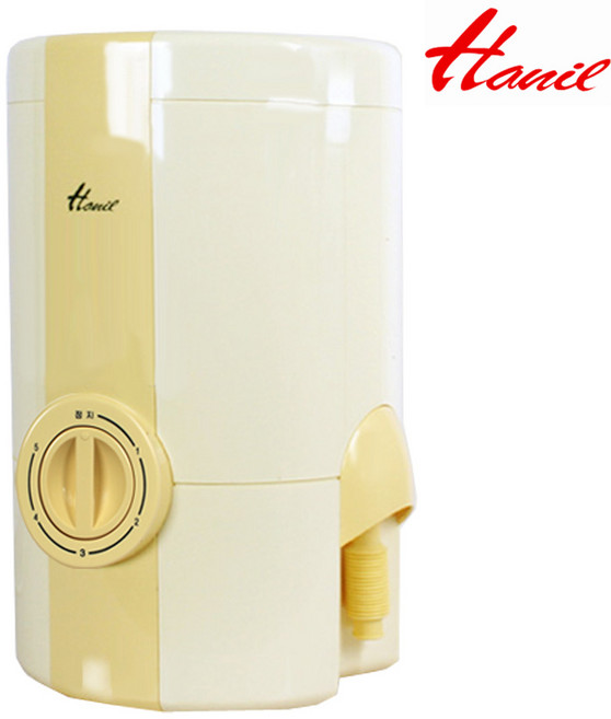 한일110 미니 만능 짤순이 조리용 주방 탈수기, 본상품선택