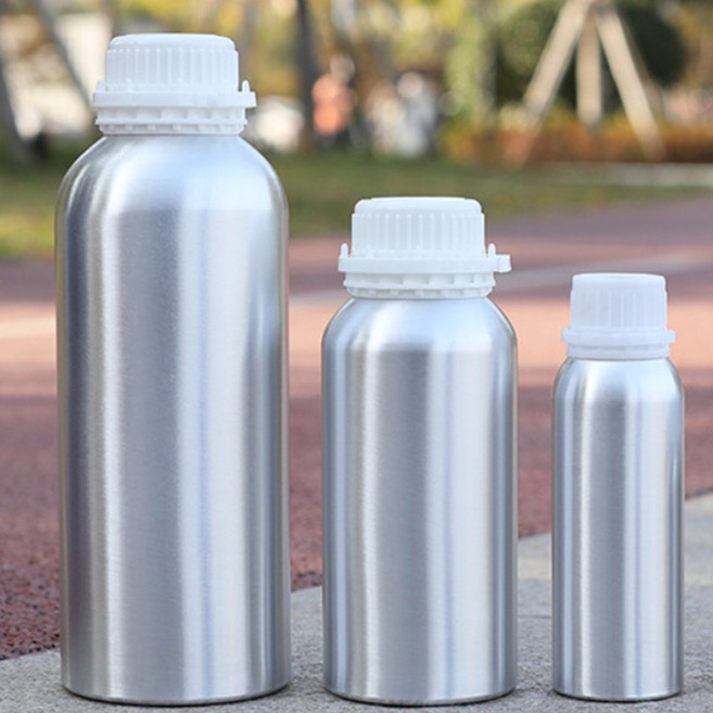 영재과학 알루미늄병 250ml 500ml 1.2L 오일 담는병 캔 용기 알캔 알미늄, 1 알루미늄병 250ml 20개입, 1개