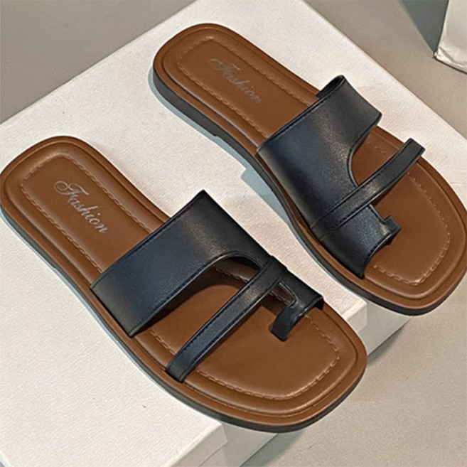 제이와이홀딩스 여자 엄지발가락 슬리퍼 여름 샌들