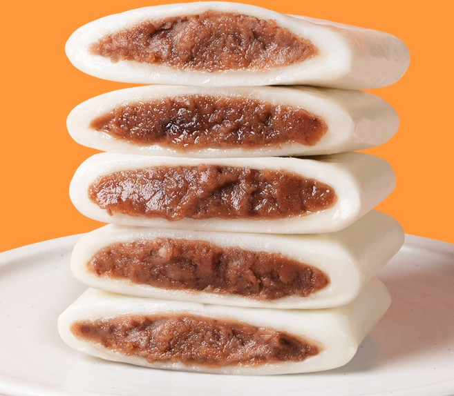 [10월 15일 이후 순차출고] 청년떡집 저당 땅콩버터절편 다이어트 간식떡, 10개, 40g