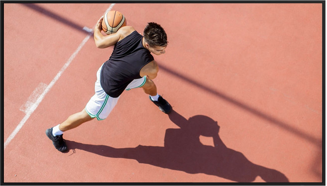 LG전자 110인치 110UM5K 500nit 4k UHD 광고용 모니터 디지털 사이니지 DID 메뉴판모니터 전자게시판, 단순배송(모니터만)