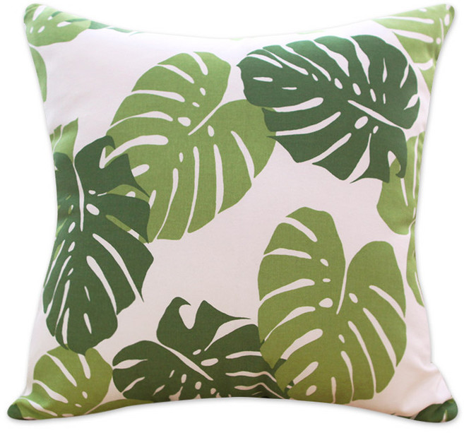 스타일공간 보태니컬 쿠션커버