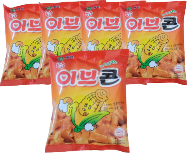 해륙식품 이브콘 180g, 4개