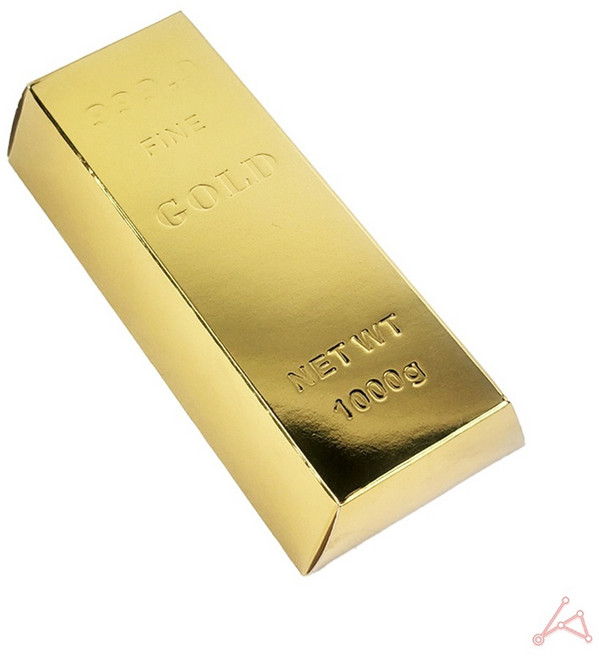 수능 합격선물 골드바 초콜릿 금괴모양 재미있는 응원 간식, 1