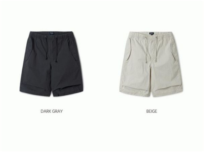 후아유 공용 파라슈트 포인트 반바지 Parachute Point Shorts U WHTHF2533U
