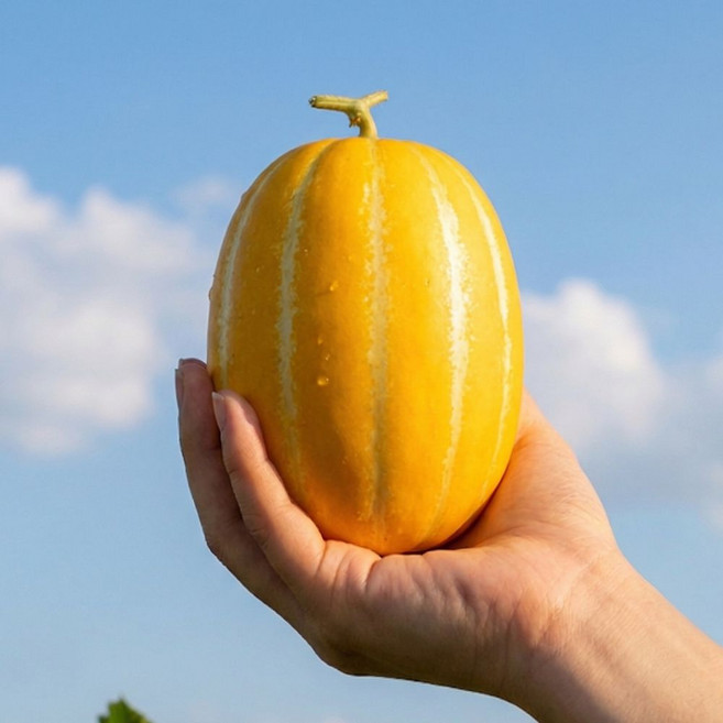 [고당도선별] 당도선별 로얄과 성주 꿀 참외 고당도 산지직송, 1개, 10KG(로얄과)