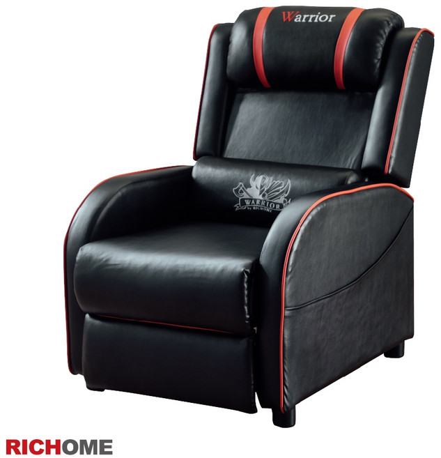 RICHOME 電競沙發, 黑色