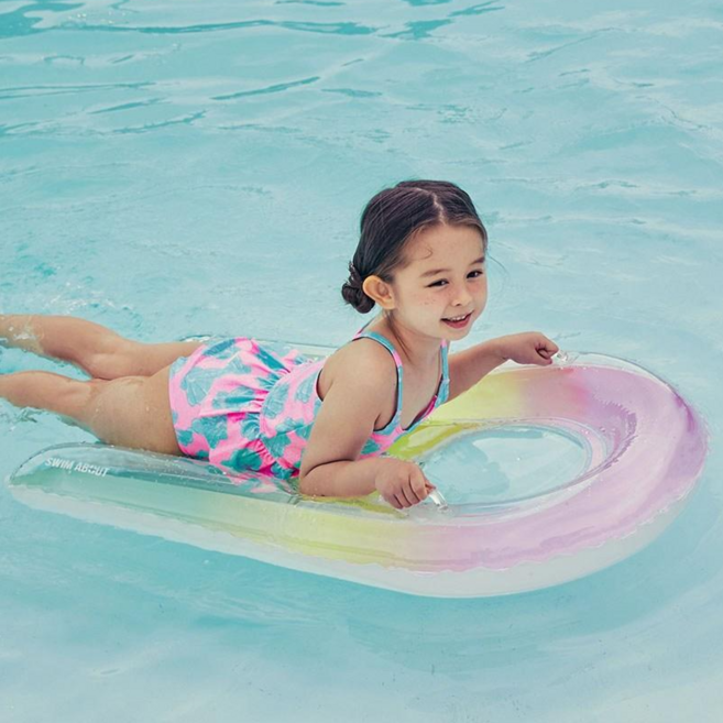 어린이 파도타기 핑크 튜브, 어린이 파도타기 튜브-핑크 (PK13), 1개