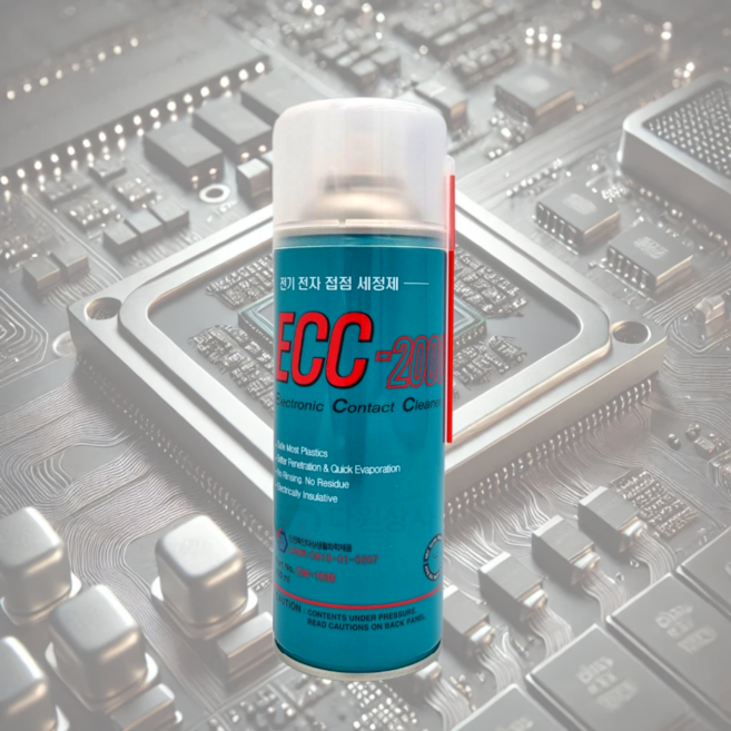 전기 전자 접점세정제 부활제 450g, 1개