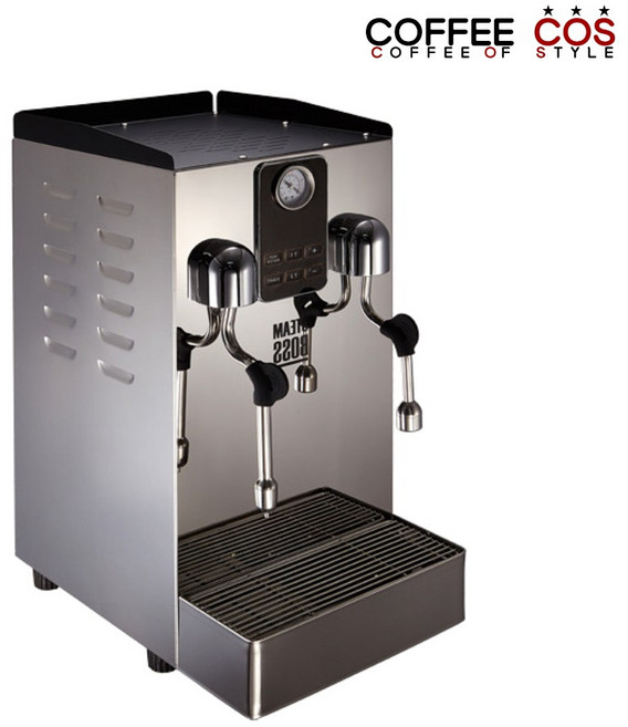 스팀보스 업소용 우유스팀기 카페 우유거품기 전기스팀기