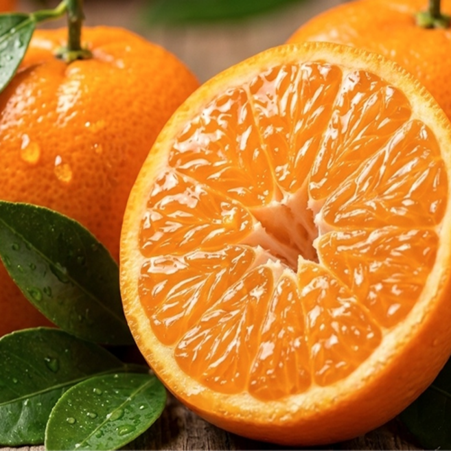 [하루20박스한정] 고당도 미국산 프리미엄 만다린, 1박스, 3kg