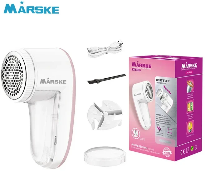 의류 보풀 제거기 충전식 스웨터 보풀 트리머 휴대용 전기 보풀 제거기, 02 Powder