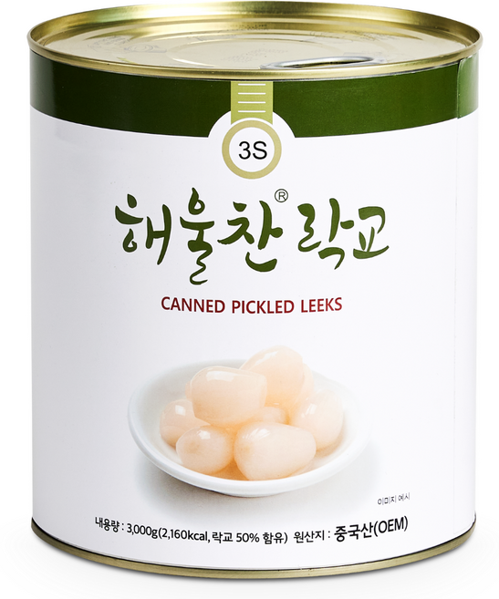 삼도 해울락교(SSS), 6개, 3kg