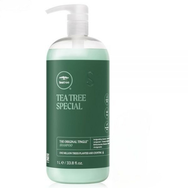 폴미첼 티트리 스페셜 쿨 대용량 샴푸 1000ml+75ml