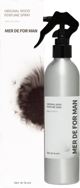 메르디센트 무드 퍼퓸 바디 스프레이 메르디포맨, 1개, 300ml