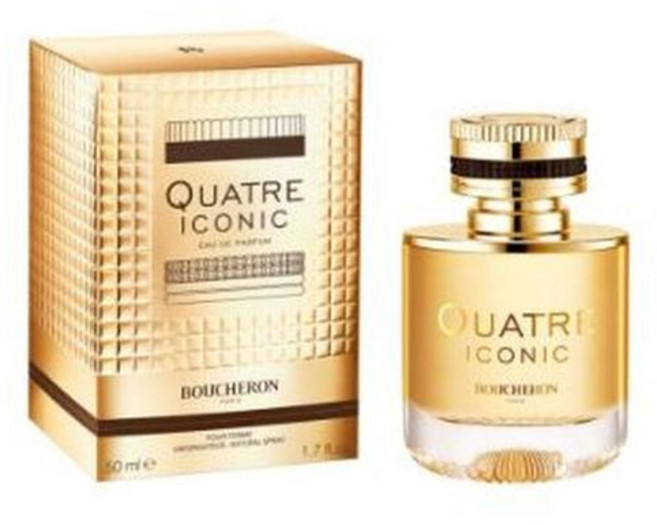 Boucheron 부쉐론 레이디스 콰트로 아이코닉 오드퍼퓸 50ml 향수