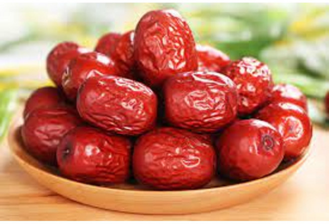 苗栗公館紅棗乾, 1個, 600g
