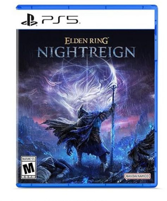 엘든 링 나이트레인 PS5 스탠다드 에디션