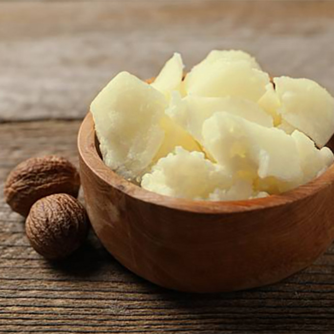 유기농 시어버터 비정제, 1개, 500g, 500