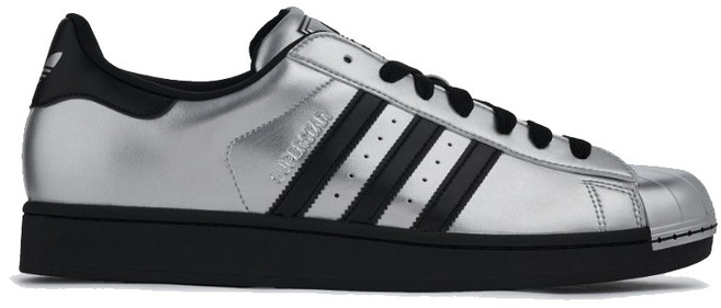 ADIDAS SUPERSTAR II 男女休閒鞋