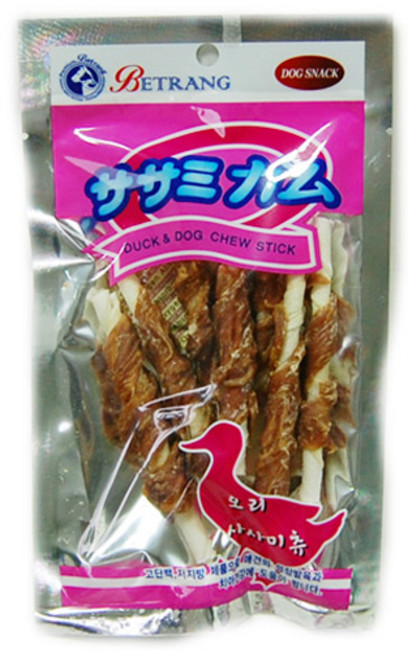 베트랑 사사미츄 7p, 오리맛, 4개