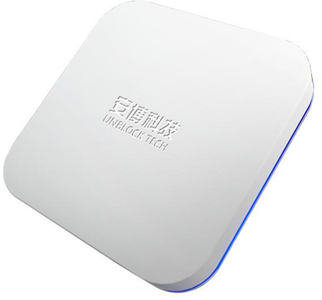 安博 UBOX 12 電視盒 4GB/64GB 附鍵盤滑鼠組與記憶卡