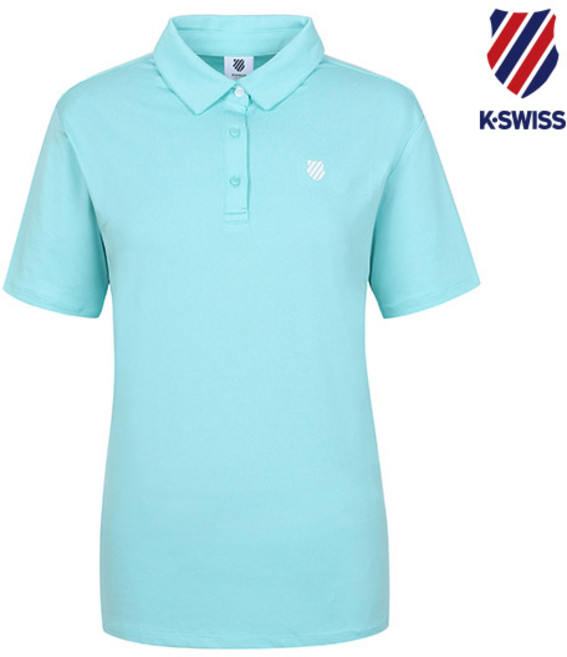 케이스위스 [KSWISS] 여성 폴로 티셔츠 4217GL252