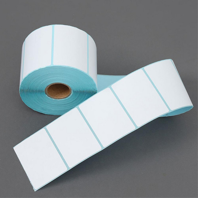 바코드 감열 롤라벨 600매 60x50mm 스티커라벨지 DT1326481
