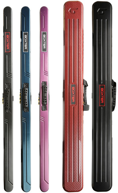 금양피싱 박스터 고강도 로드케이스 ( KA8 ~ KA16 ), 카본레드, KA13(155X13X11)