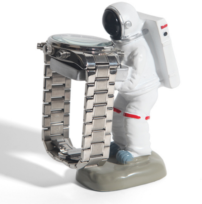 시계 집사 거치대 우주인 벨보이 모자쓴신사 보관함 진열