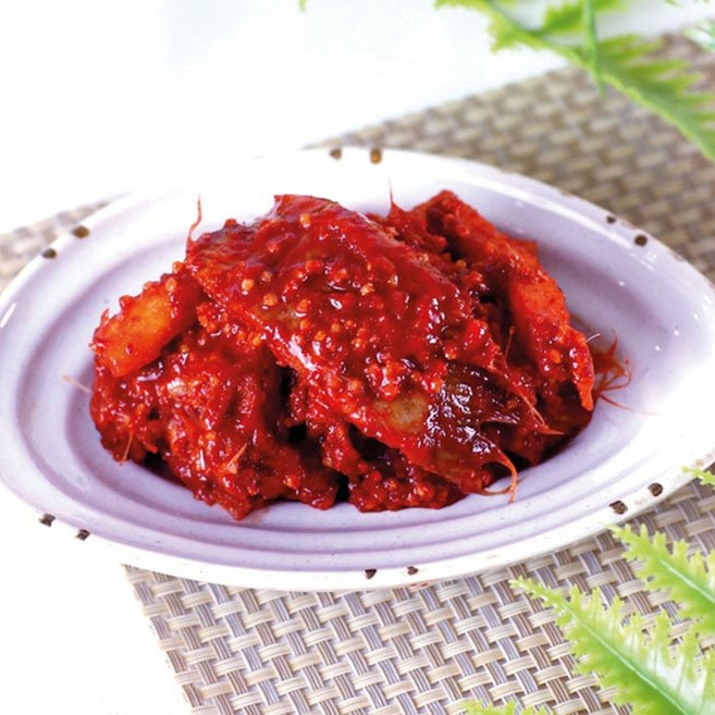 [제니네 제철과일] 가자미식해 500g 1kg 동해안 전통 발효 젓갈 산지직송, 1g, 1개