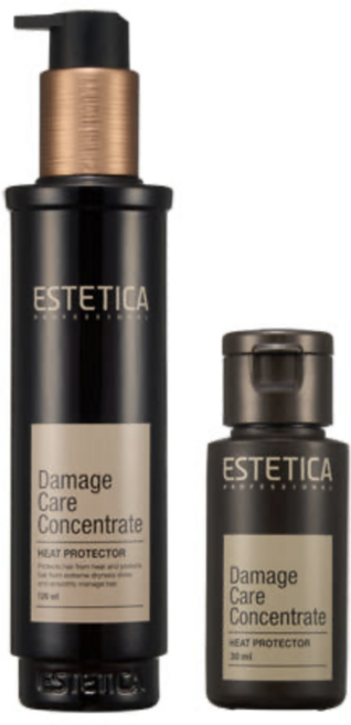 에스테티카 데미지케어 컨센트레이트120ml +30ml/ 퍼퓸 헤어오일 미용실 전문가용, 120ml, 1개
