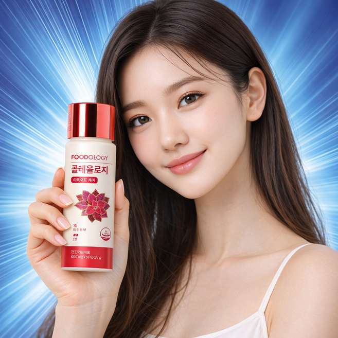 푸드올로지 콜레올로지 컷 프로 18g, 30정, 2개