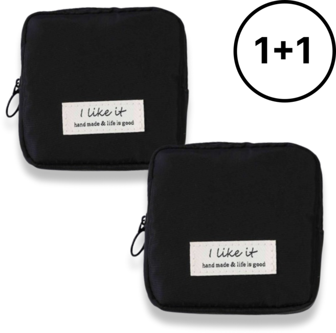 라메에르 시크릿 미니 방수 생리대 파우치