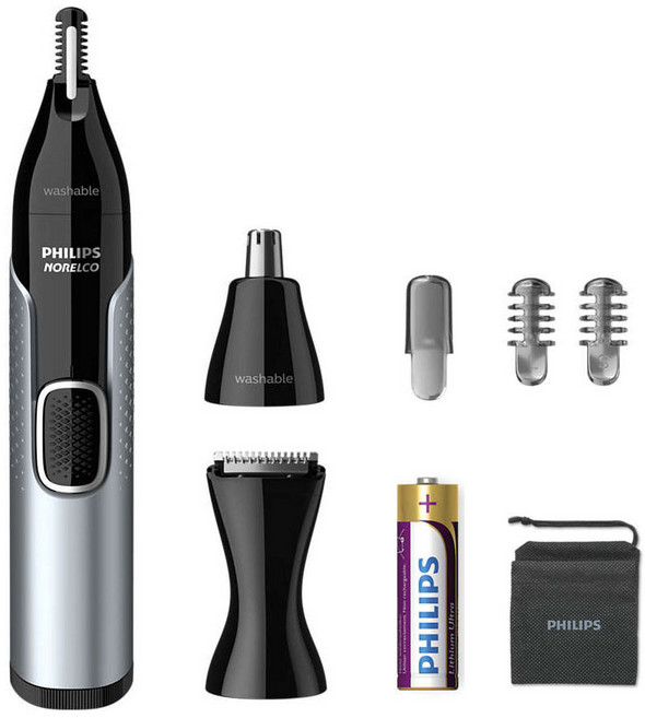 필립스 NT1500 & NT3600 NT1605 NT5600 코털정리기 트리머, NT5600+AA4알