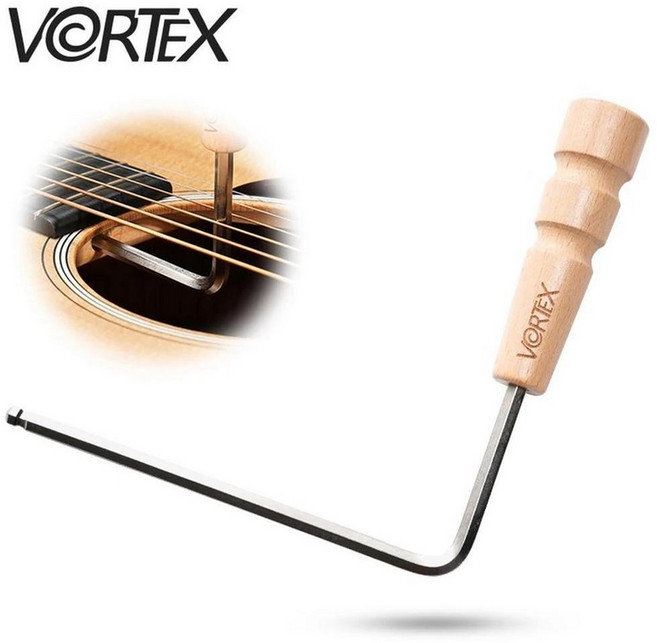 기타 도구 목제 손잡이 마틴 특수 렌치 확장 버전 육각 조절 넥, 1개, 1. Martin 5mm wrench