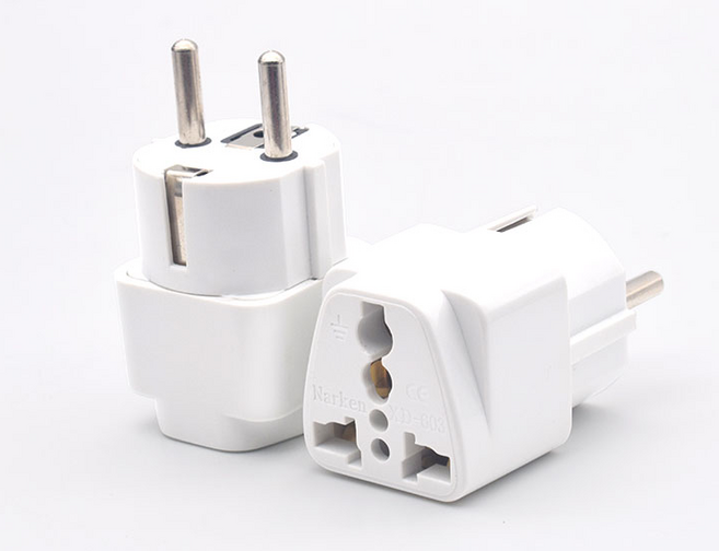 옵토프로 멀티 변환 플러그 돼지코 220V 국내용 어댑터 110v 다이슨 샤오미 직구용 국내가전용 한국형, 멀티변환플러그(일반형), 1개