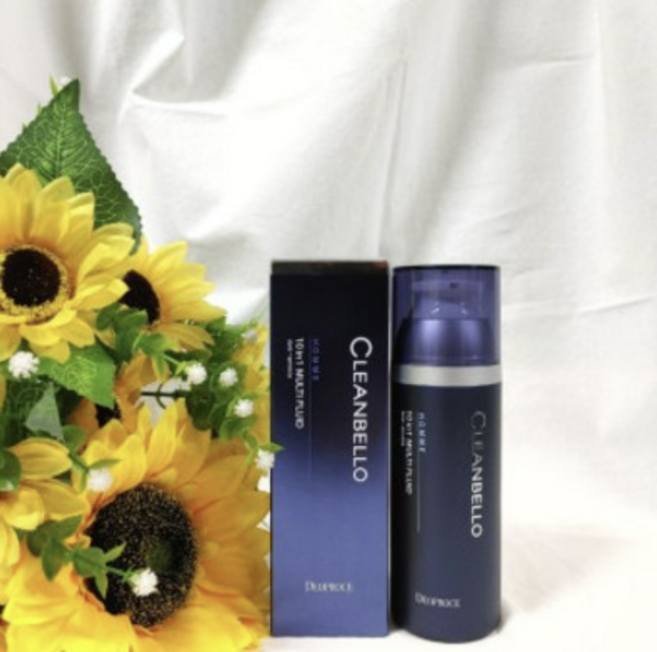 디오프러스 크린벨라 옴므 텐인원 멀티 플루이드, 1개, 150ml