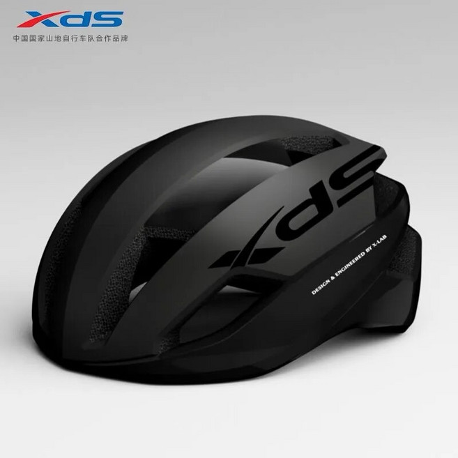XDS 騎行頭盔 一體成型 公路車 安全帽 男女適用, 1個