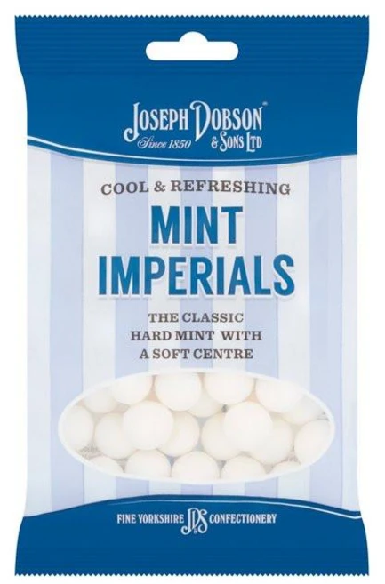 Joseph Dobson and Sons Ltd. 조셉돕슨 앤 선즈 민트 임페리얼, 6개 - 쿠팡