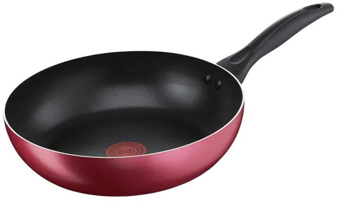 Tefal 特福 巴洛克系列 不沾平底鍋 B2240596, 26cm, 1個
