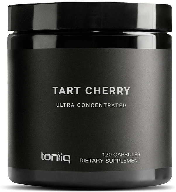 토니크 울트라 하이 스트랭스 타트체리 Toniiq Ultra High Strength Tart Cherry 120 Capsules, 1개, 120정, 120정 - 쿠팡