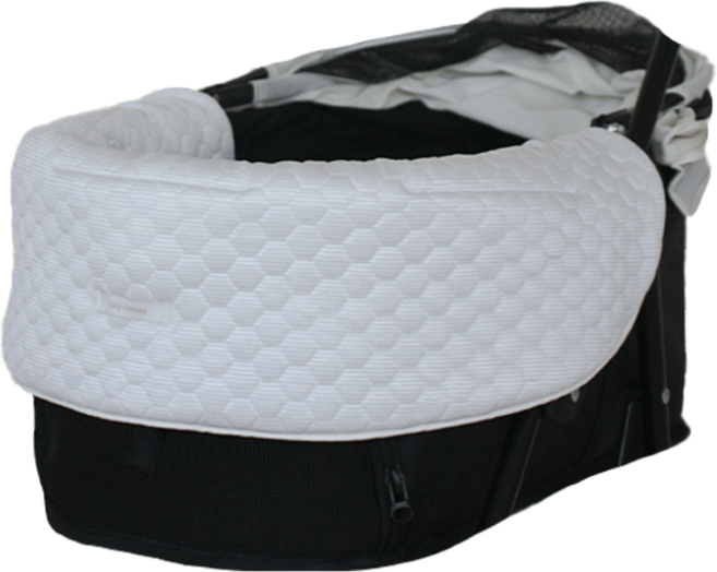 국내제조 코지코너 쯔누가 냉감 강아지 유모차 개모차 쿠션 여름 쿨매트 통기성, 그레이, 1개