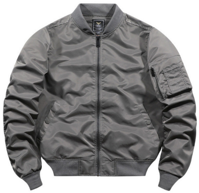 라라티와이 남여공용 봄 가을 겨울 바람막이 캐주얼 항공 점퍼