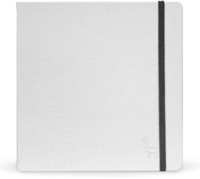 엣처 etchr 스케치북 중목 230g 수채 양장 드로잉북, 21x21cm
