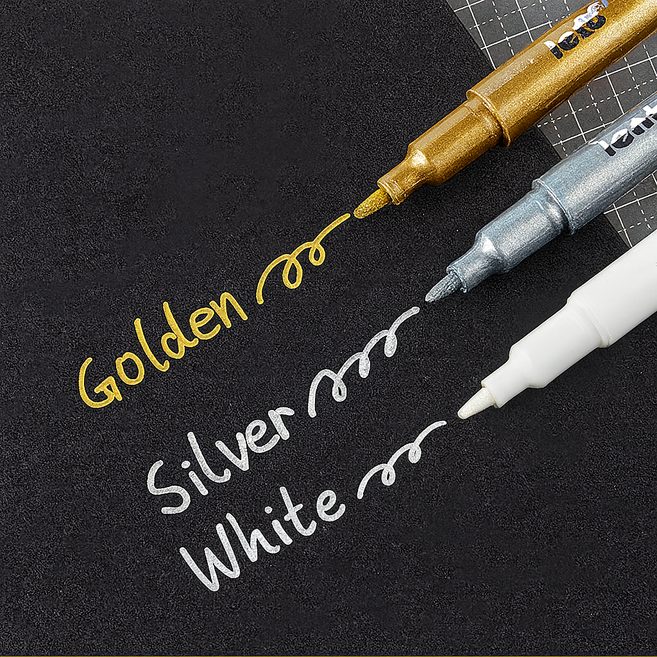 프라임 마카펜, 1세트, 3색