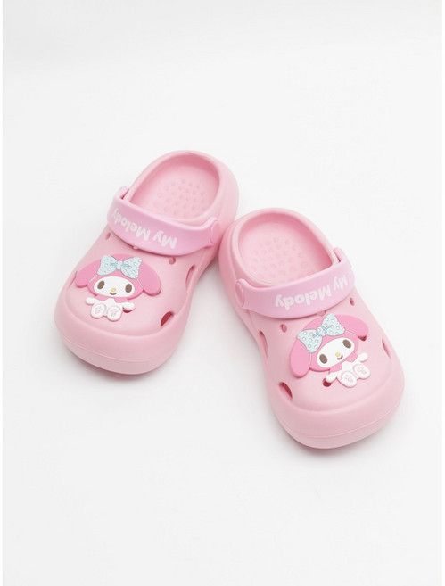 산리오(정품) 마이멜로디 비타EVA샌들 시나모롤 트윙클 쿠로미 트윙클 샌들