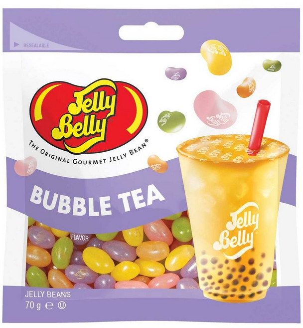젤리벨리 버블티맛 70g, 1개